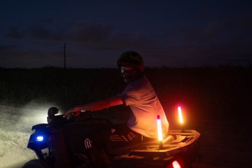 Miami ATV & Night Riding Experience NO EXTRA COST 