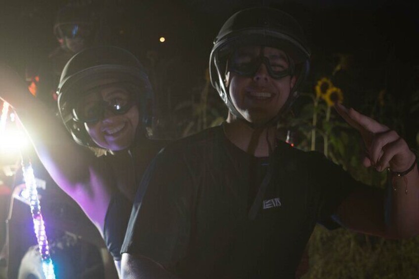 Miami ATV & Night Riding Experience NO EXTRA COST 