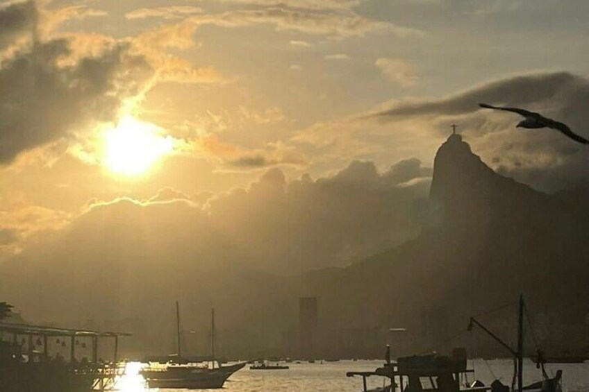 Sunset Boat Tour Rio de Janeiro