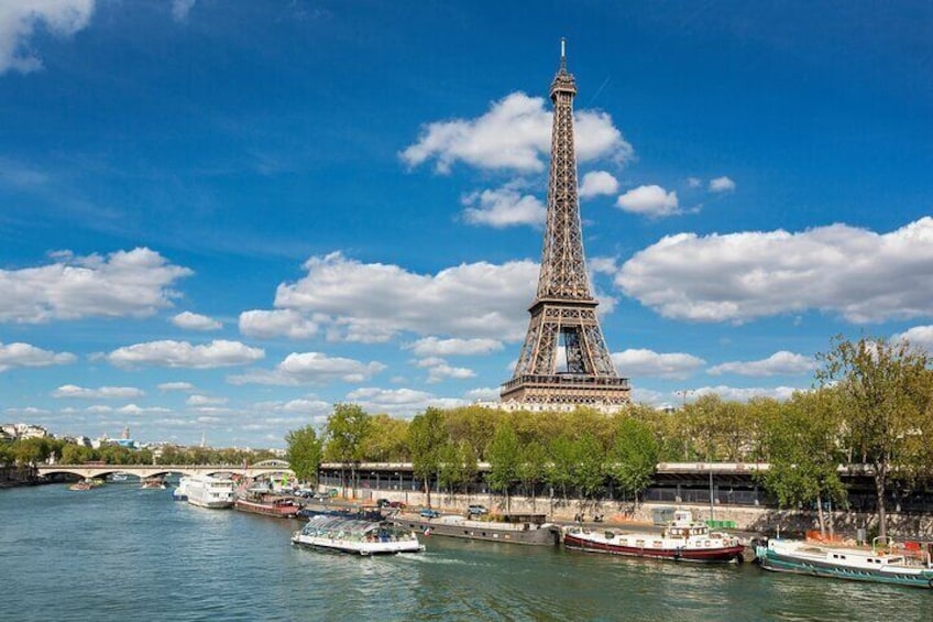 Best of Paris And Disneyland in 5 days