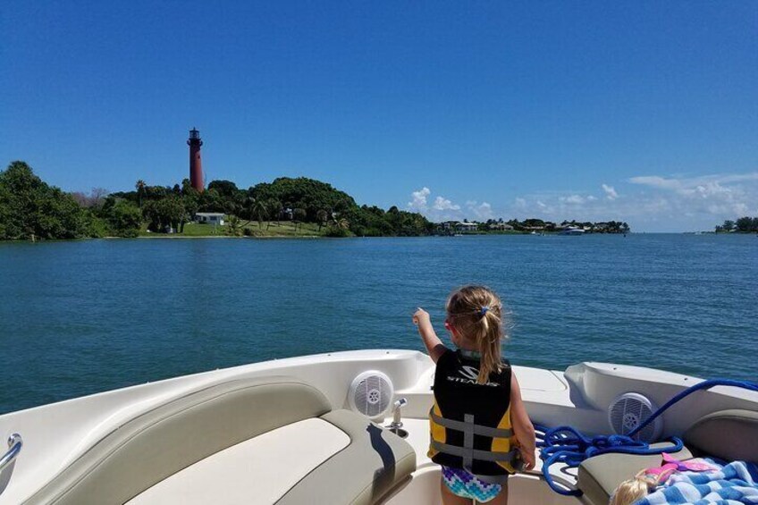 Private Boat Tour in Palm Beach Waterways