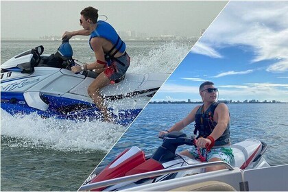 Miami: Sunny Isles Jetski