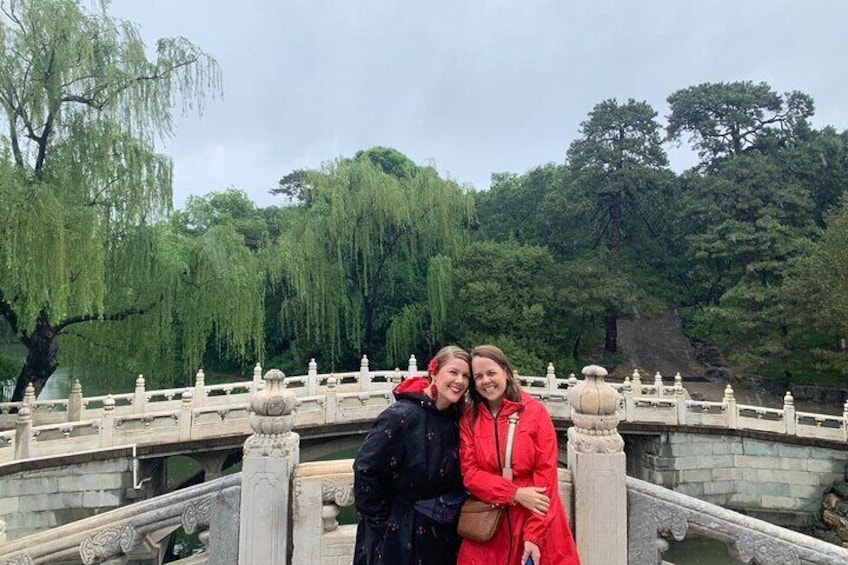 Beijing Summer Palace Ticket Booking