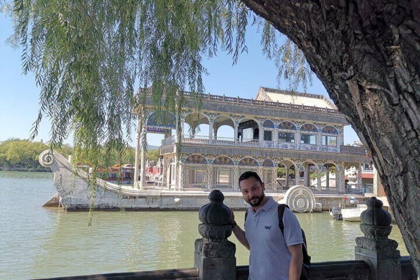 Beijing Summer Palace Ticket Booking