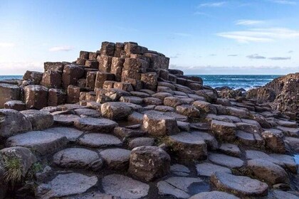 Privékusttour in Belfast