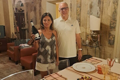 Fabolous dinner in a historical residence in the heart of Verona