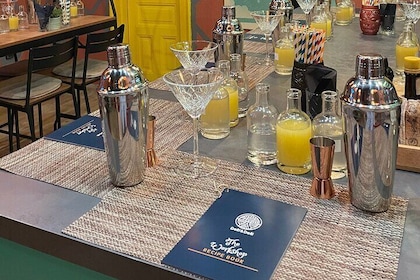Cocktail Workshop in the heart of Belgrade