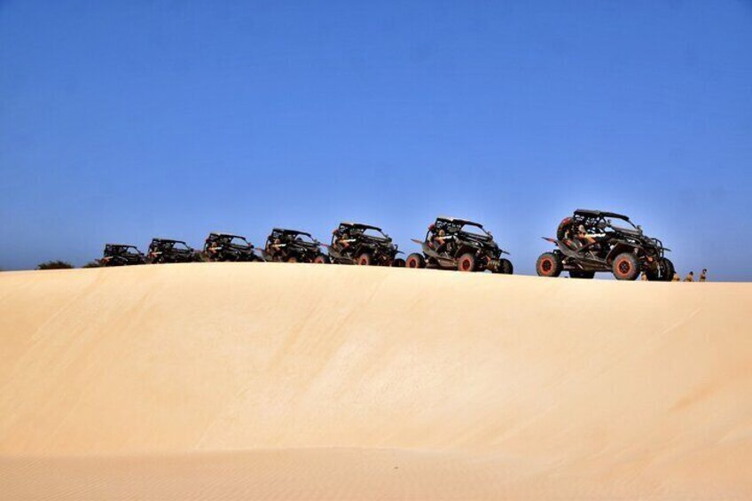 Buggy North Adventure Boa Vista