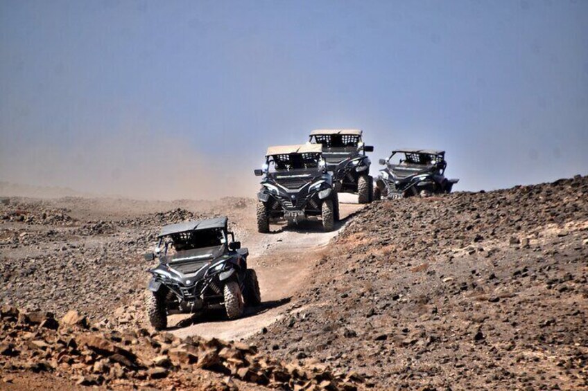 Buggy North Adventure Boa Vista