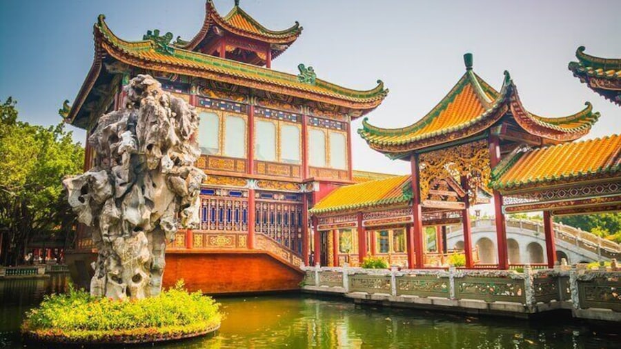 Full Day Private Shore Tour in Guangzhou from Shekou Cruise Port