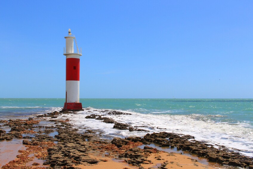 Galinhos Day Trip