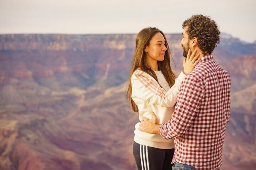 Antelope Canyon Private Professional Photoshoot Session