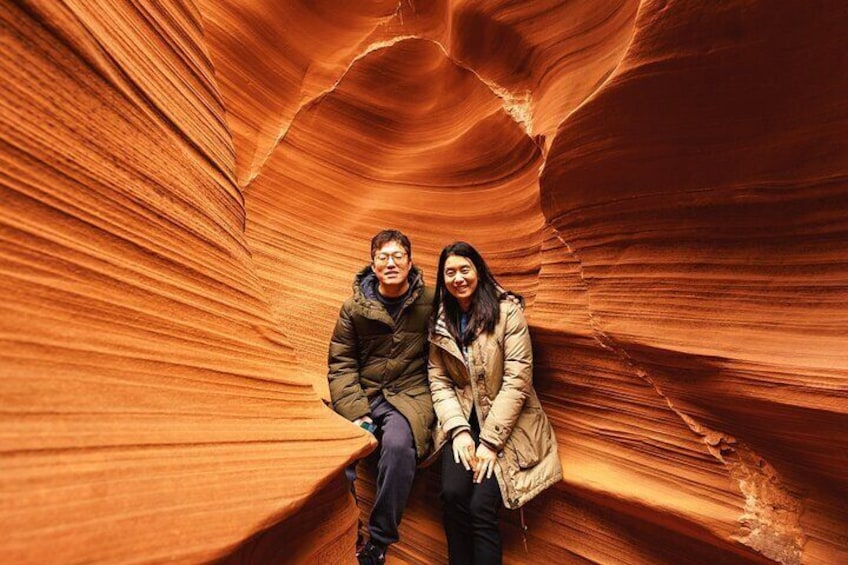 Antelope Canyon Private Professional Photoshoot Session