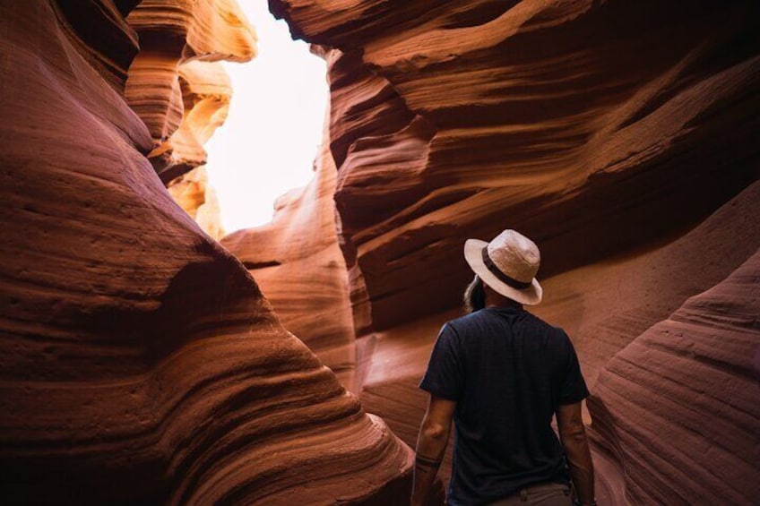 Antelope Canyon Private Professional Photoshoot Session