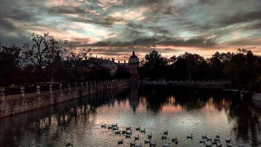 Night Tour of Aranjuez Mysteries and Legends