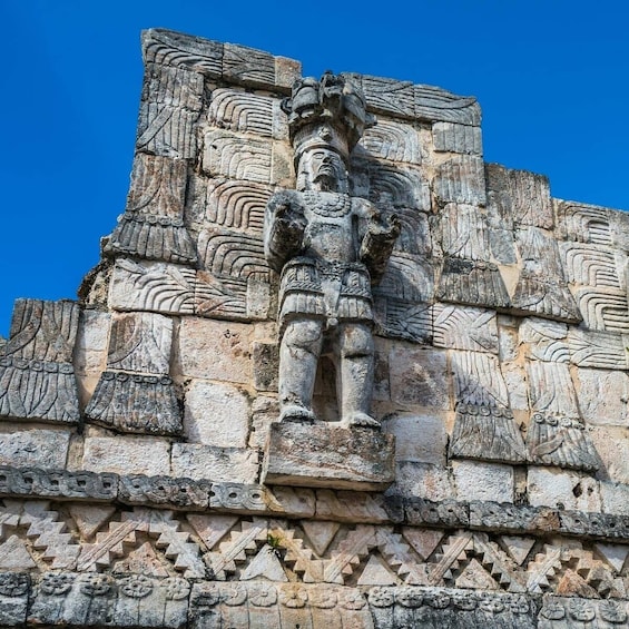 Uxmal & Kabah Ruins Tour! Mayan Ceremony withChocolate History from Merida