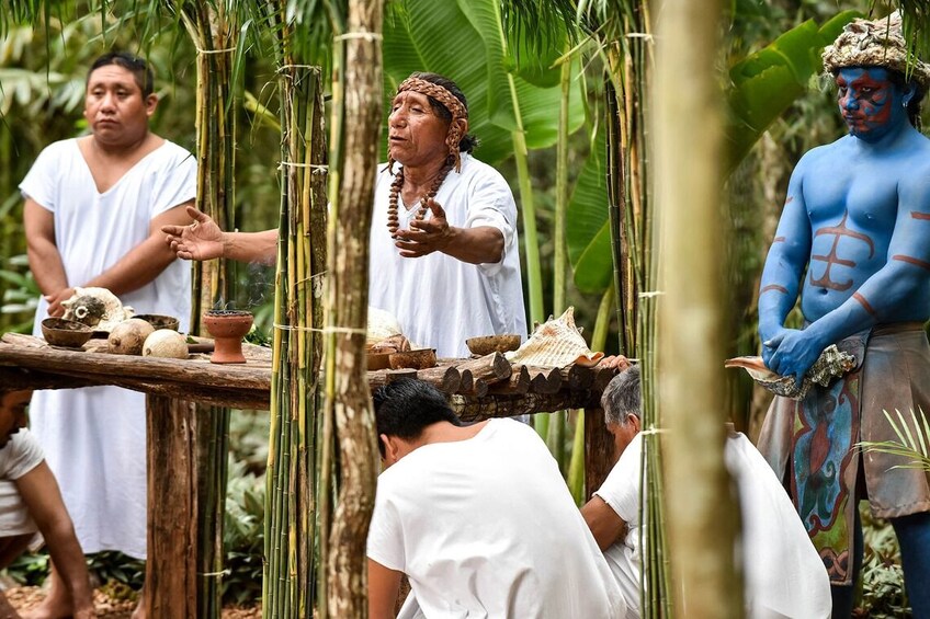 Uxmal & Kabah Ruins Tour! Mayan Ceremony withChocolate History from Merida