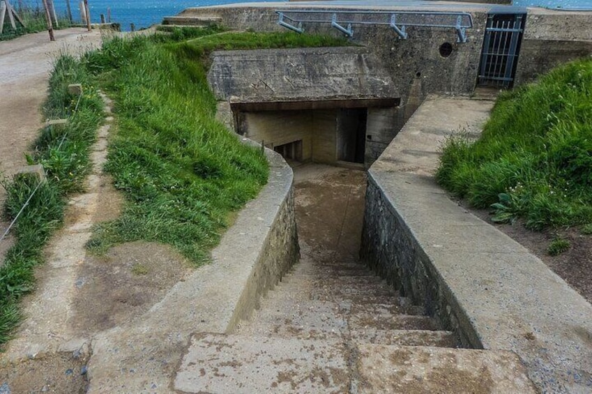 D-Day Landing Beaches Shore Excursion from Le Havre