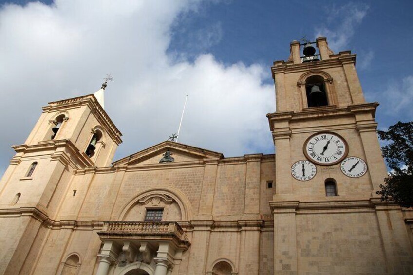 Full Day Private Shore Tour in Valletta from Valletta Cruise Port