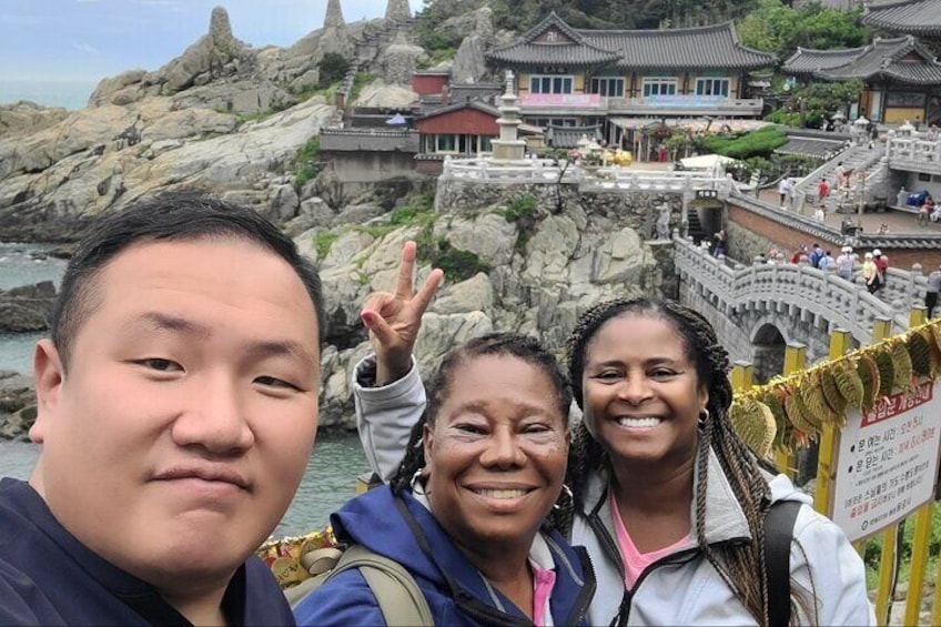 Busan Half-Day Private Tour in English