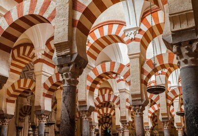 9-Day Andalusia & Toledo Tour from Barcelona to Madrid