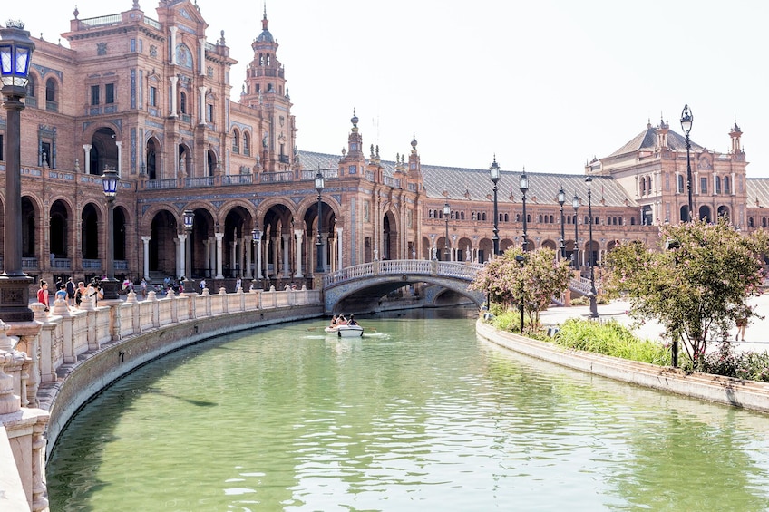 9-Day Andalusia & Toledo Tour from Barcelona to Madrid