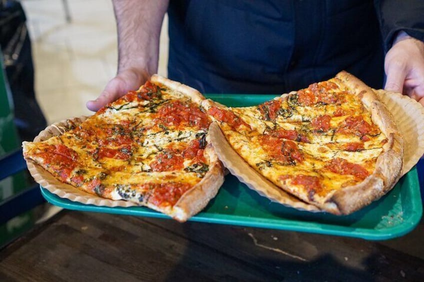 NYC Food Tour: Greenwich Village
