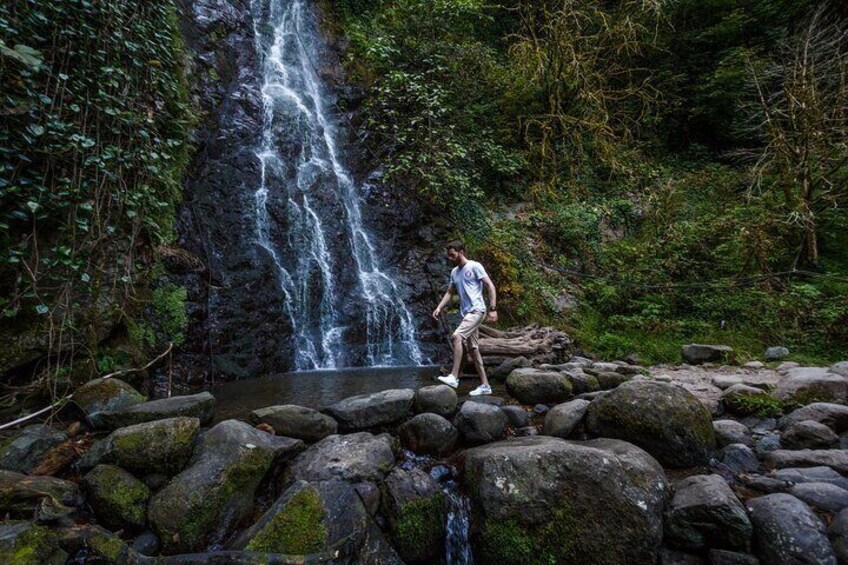 Batumi, Waterfalls & Folklore - A Group Tour from Kutaisi