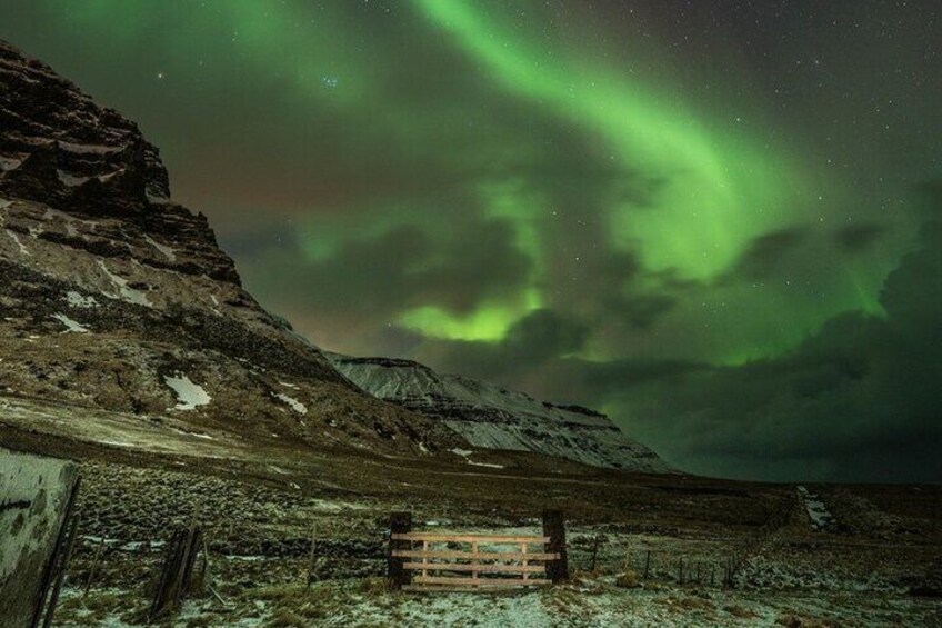 Unforgettable and Fabulous Northern Lights in Reykjavík