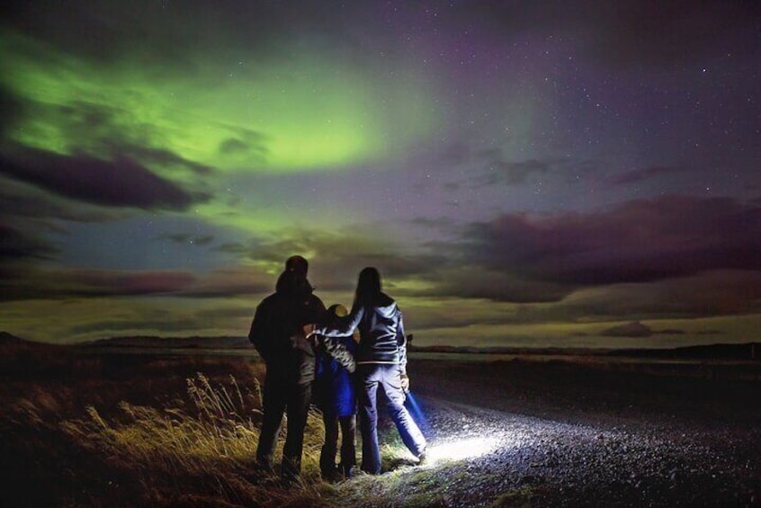 Unforgettable and Fabulous Northern Lights in Reykjavík