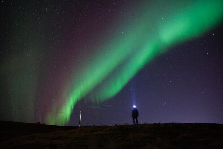 Unforgettable and Fabulous Northern Lights in Reykjavík