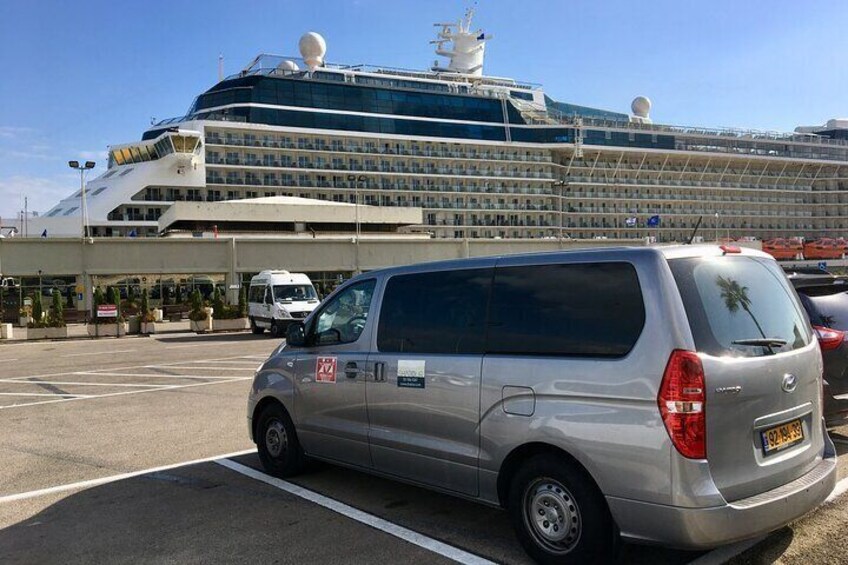 Full Day Private Shore Tour in Willemstad from Willemstad Port