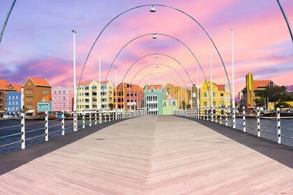 Full Day Private Shore Tour in Willemstad from Willemstad Port
