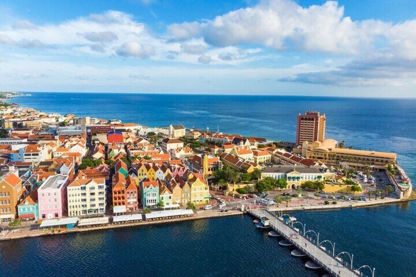 Full Day Private Shore Tour in Willemstad from Willemstad Port