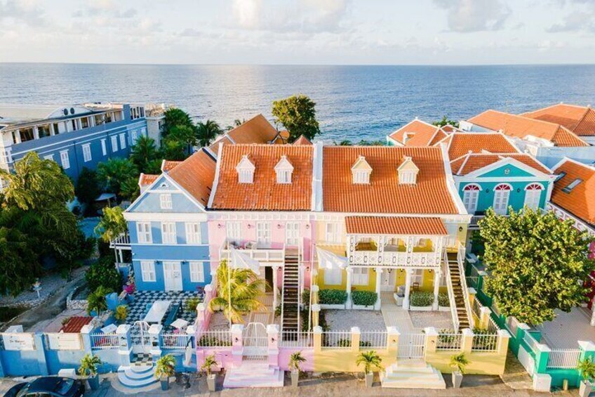 Full Day Private Shore Tour in Willemstad from Willemstad Port