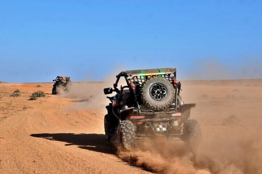 Boa Vista 2h Buggy Death Valley Adventure 1000cc