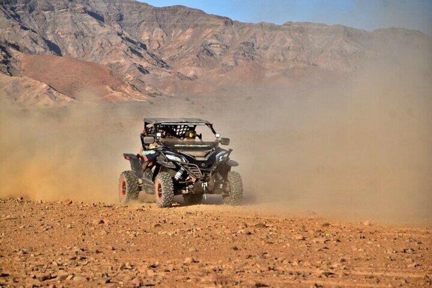 Boa Vista 2h Buggy Death Valley Adventure 1000cc
