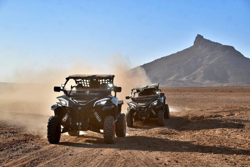 Boa Vista 2h Buggy Death Valley Adventure 1000cc