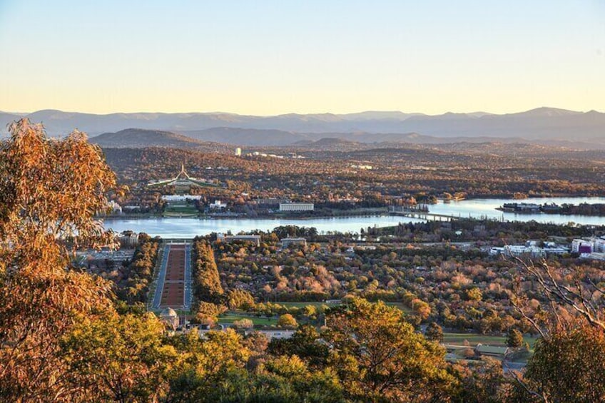 Full Day Private Shore Tour in Canberra 