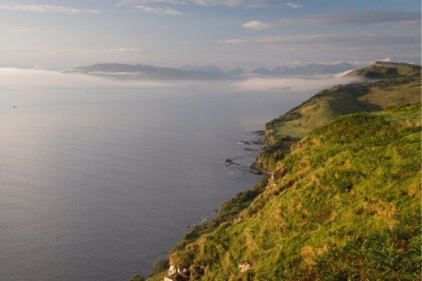 Isle Of Skye Self Guided Driving Tour