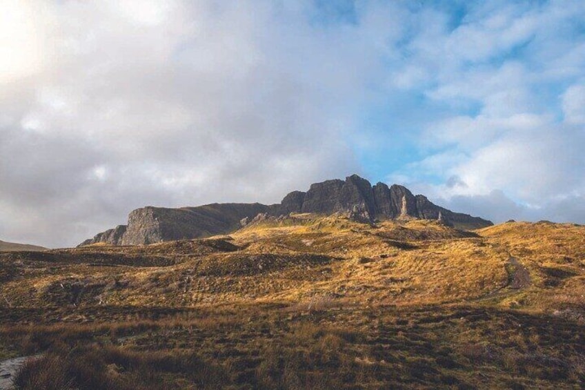 Isle Of Skye Self Guided Driving Tour