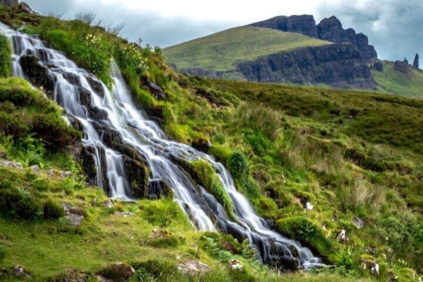 Isle Of Skye Self Guided Driving Tour