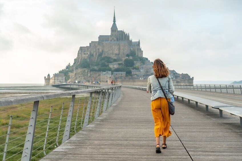 Mont Saint-Michel Group Tour: A Shared Historical Journey