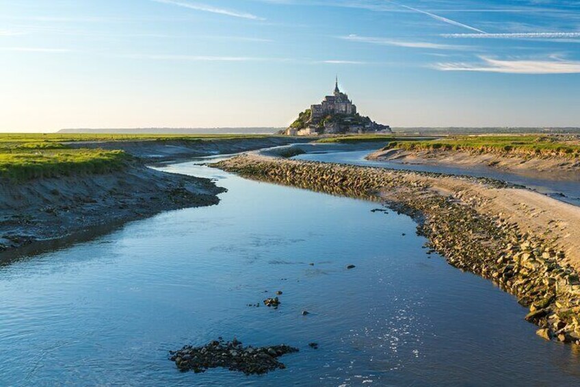 Mont Saint-Michel Group Tour: A Shared Historical Journey