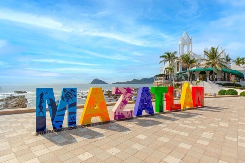 Full Day Private Shore Tour in Mazatlan from Mazatlan Cruise Port