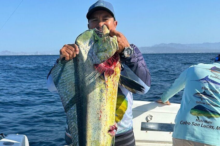 Kellyfish Cabo Sportfishing (Our bigger boat!)