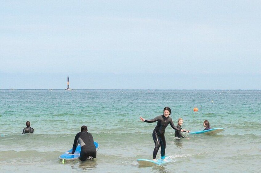 Busan Women Surfing Camp