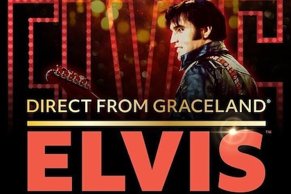 Elvis: Direct from Graceland Exhibition in London