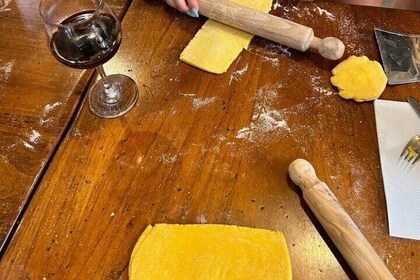 GLUTEN FREE pasta workshop in the heart of Rome