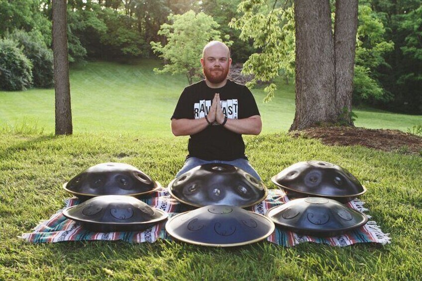 Sound Bath Meditation in Lexington